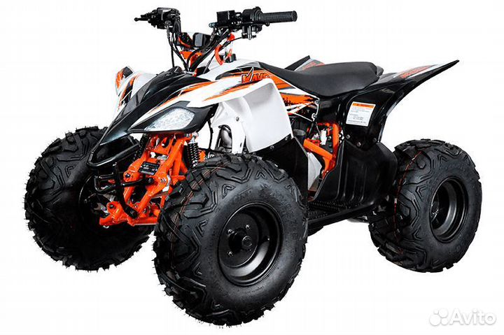 Детский квадроцикл Kayo Storm AT110