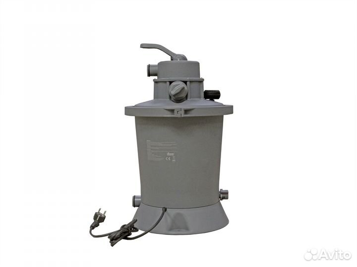 Песочный фильтр-насос 17куб Stermay 57002 3785 Л/Ч