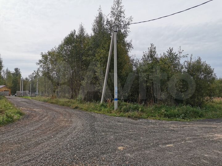 Участок 8,1 сот. (ИЖС)