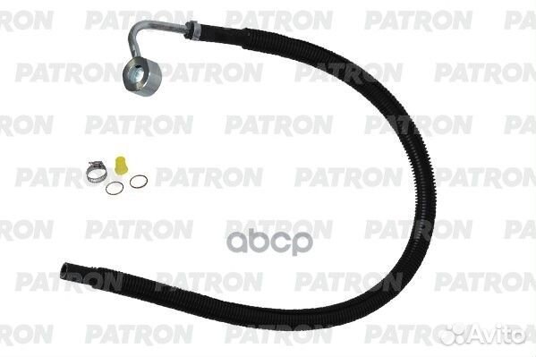 Шланг гидроусилителя Шланг гур MB M-class (W163