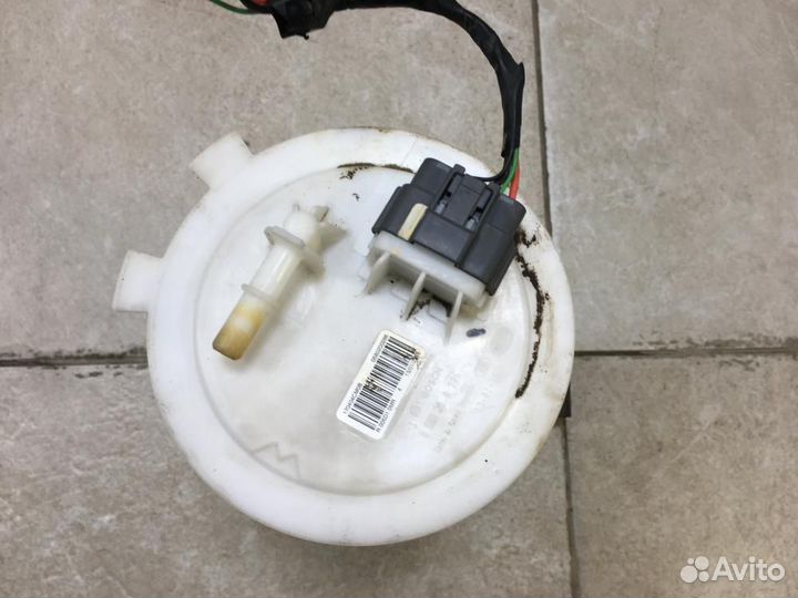 Топливная станция Nissan X-Trail III (2013—2019)