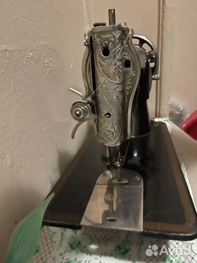 Швейная машина union