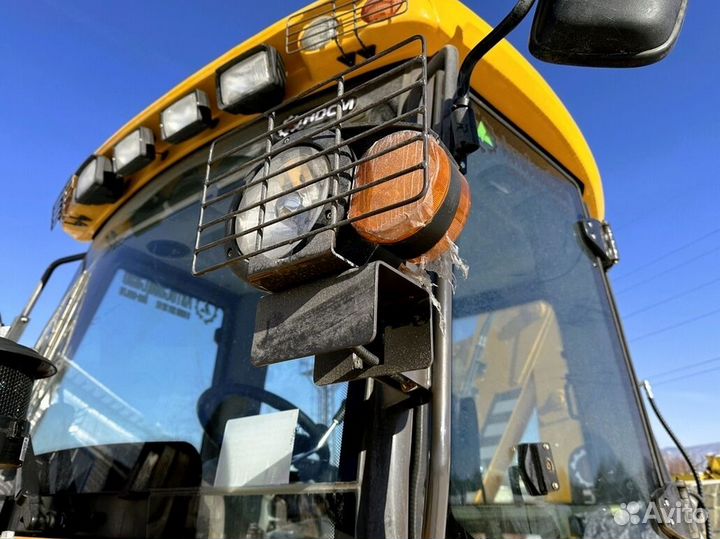 Экскаватор-погрузчик HDCM 4TX, 2024