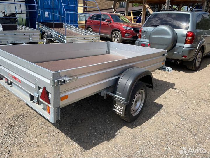 Прицеп легковой. Самосвал. Кредит. Рассрочка