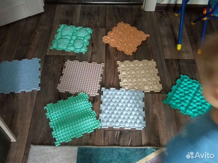 Ортопедический коврик