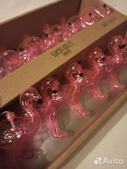 Новогодняя гирлянда