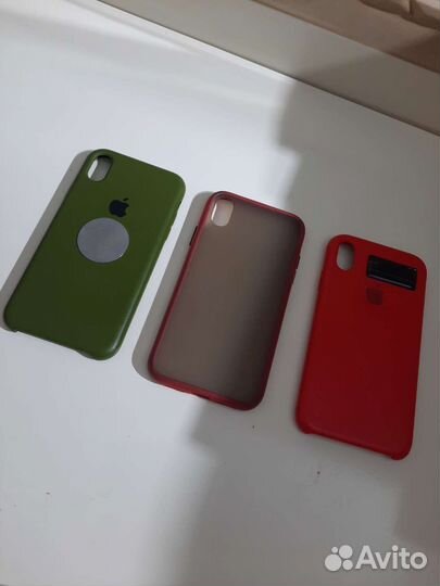 Чехол на iPhone xr