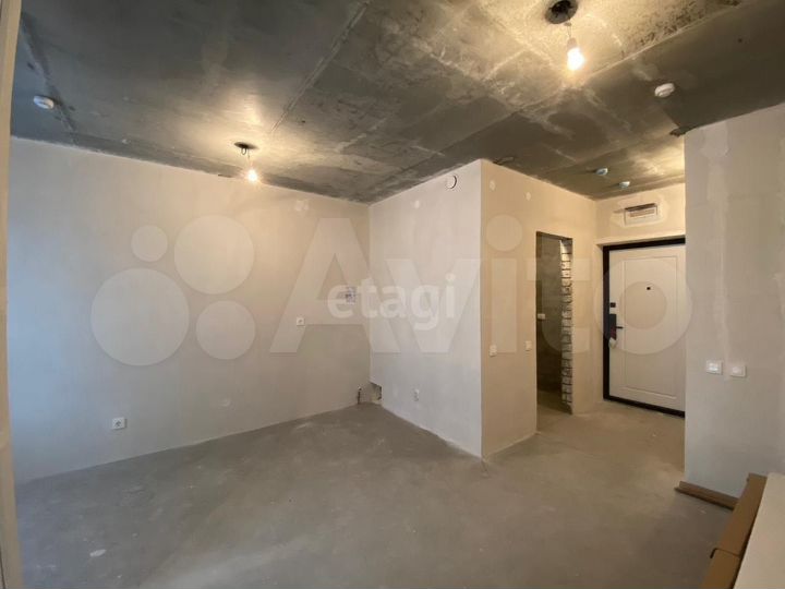 Квартира-студия, 26 м², 8/19 эт.