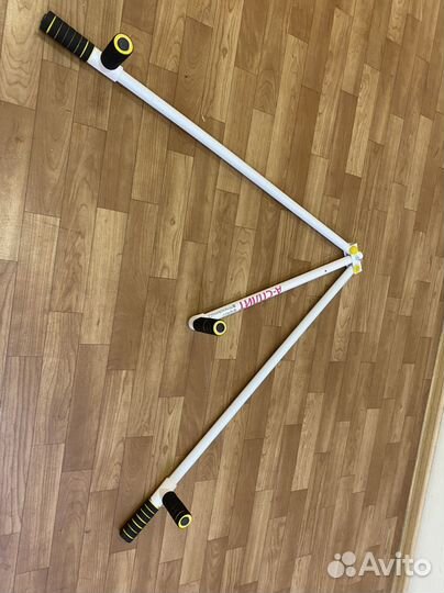 Тренажер для растяжки на шпагат