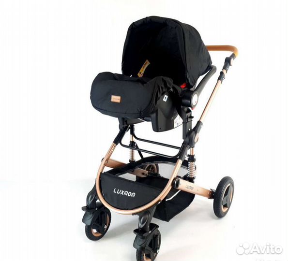 Коляска 3 в 1 и 2 в 1 не бу