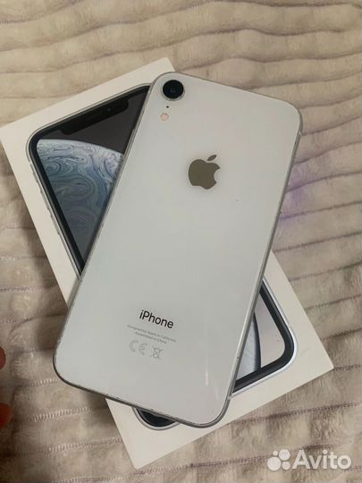 iPhone Xr, 64 ГБ