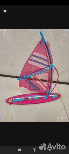 Игровой набор для Барби