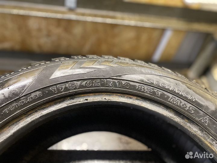 Nokian Tyres Nordman 4 175/65 R14 82T