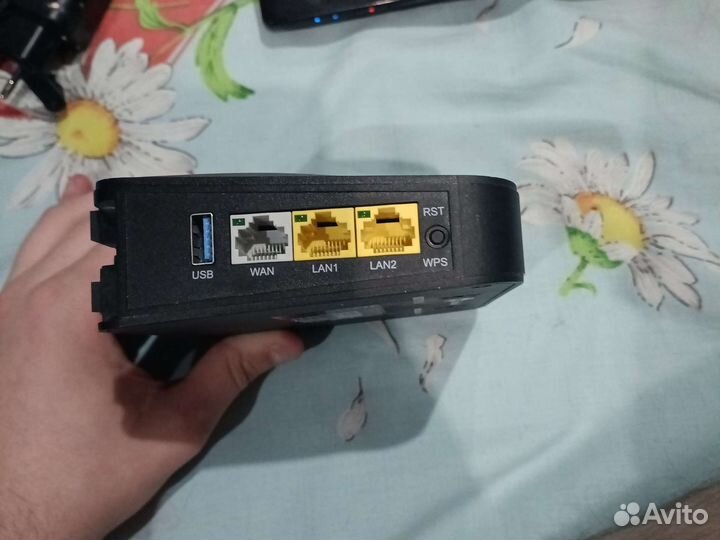 Роутер Билайн smart box giga