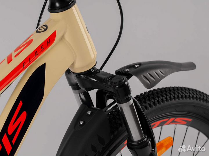 Велосипед sitis flash 24