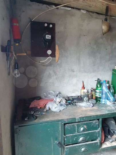 Гараж, 24 м²