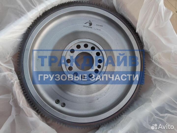 Маховик Volvo FM 9 2005-2009 FMX 11 и Renault Prem