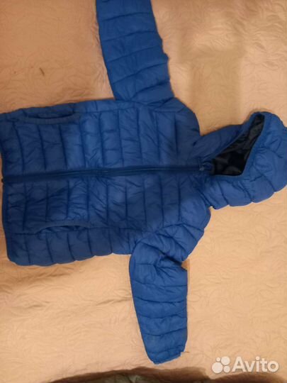 Куртка демисезонная