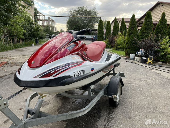 Yamaha FX 140