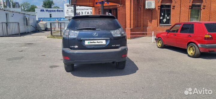 Lexus RX 3.5 AT, 2006, 292 000 км