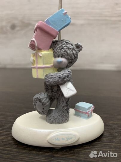 Мишка тедди me to you