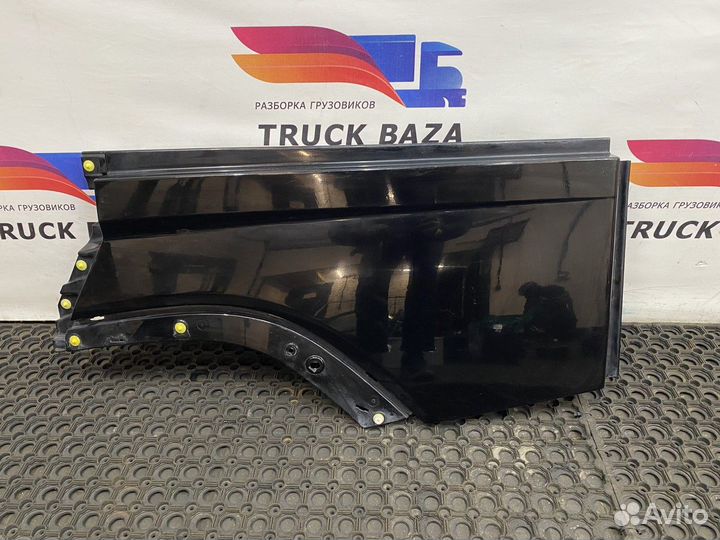 Продолжение крыла левого Volvo FH