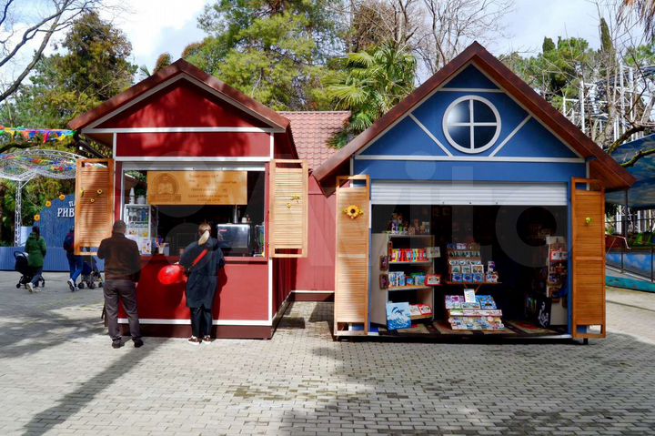 Торговая площадь, 5 м²