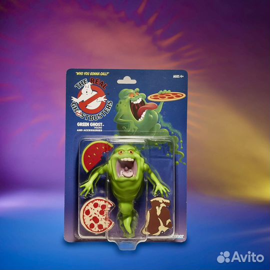 Ghostbusters Kenner Слаймер, Ретро фигурка