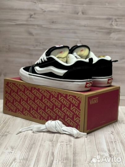 Кеды vans knu skool