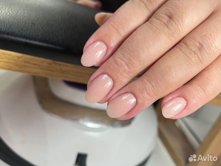 Мастер маникюра