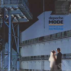 Виниловая пластинка Depeche Mode some great reward