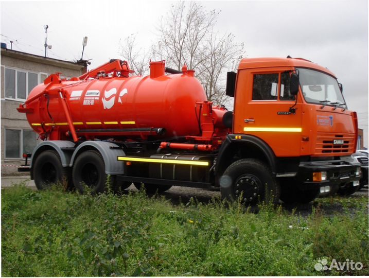 Очистка канализации откачка автомоек илосос