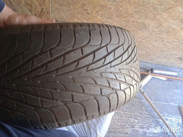 Goodyear Wrangler F1 255/50 R19