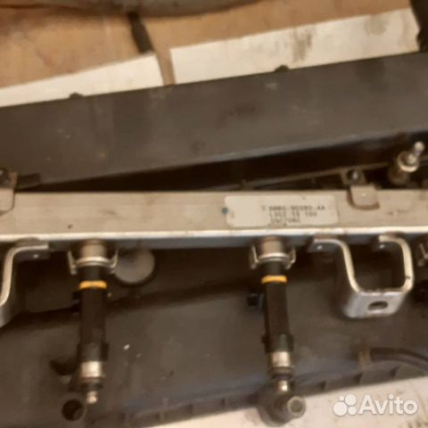 Форсунки форд фокус