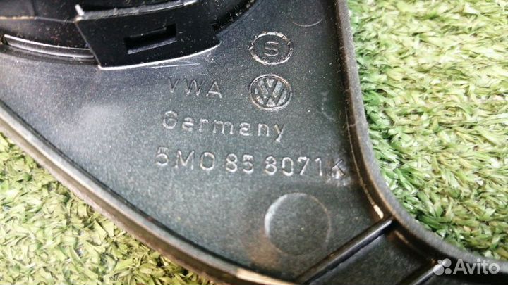 Дефлектор обдува салона Volkswagen Tiguan Передний