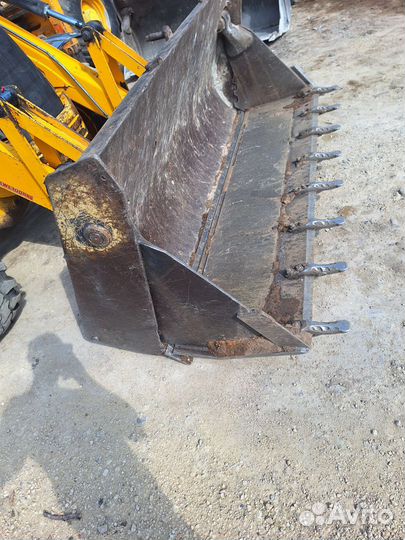 Экскаватор-погрузчик JCB 3CX, 2005