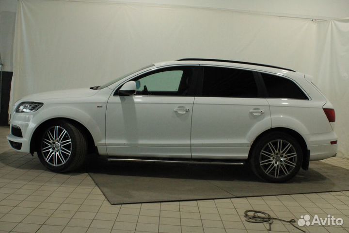 Audi Q7 4.1 AT, 2010, 265 497 км