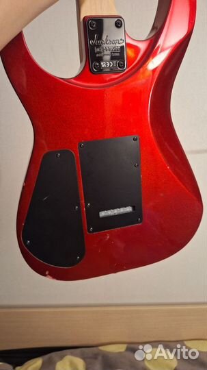 Электрогитара