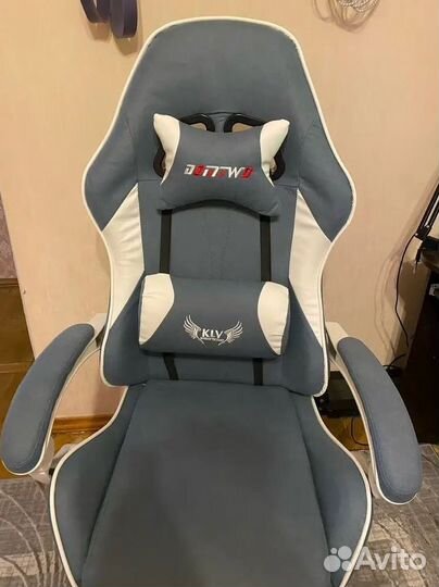 Компьютерное кресло офисное с функцией массажа