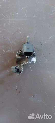 Клапан электромагнитный на Volkswagen Passat B6