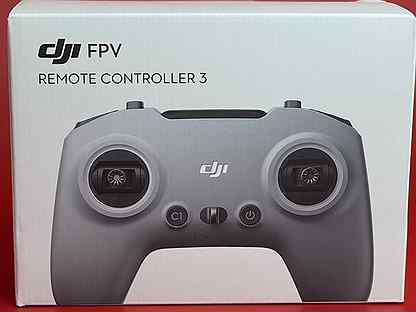 DJI FPV Remonte Conteoller 3 (новый)