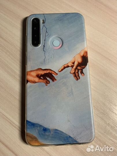 Xiaomi Redmi Note 8T, 3/32 ГБ