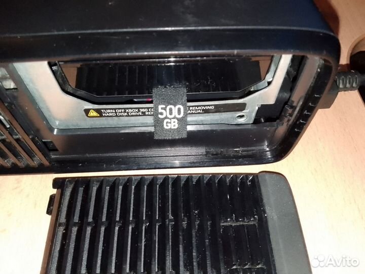 Xbox 360 slim 500gb freeboot
