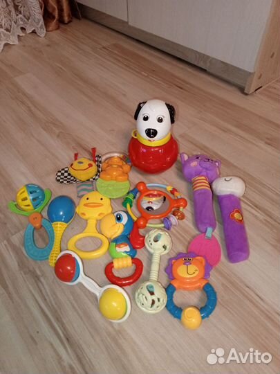 Погремушки