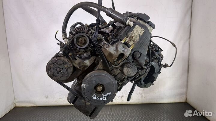 Генератор Honda Civic, 2004