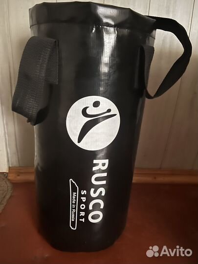 Боксерский мешок