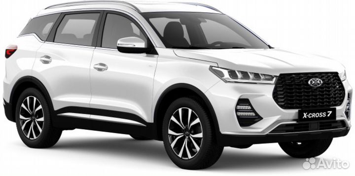 Xcite X-Cross 7 1.5 CVT, 2024