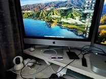 iMac 27 retina 5k 2017