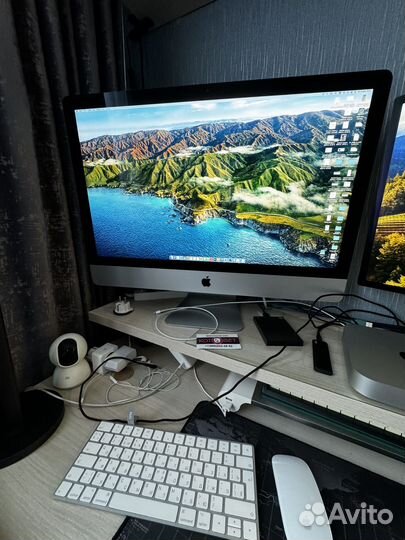 iMac 27 retina 5k 2017