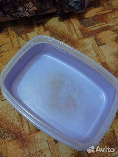 Лоток для кошек большой